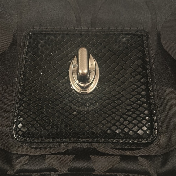 Vintage Coach bag - Picture 4 of 4